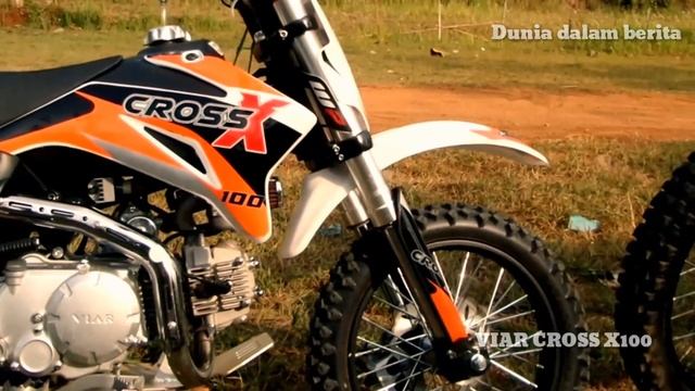 mini trail Viar cross x100 review keren murah tenaga lumayan kayak grand смотреть онлайн