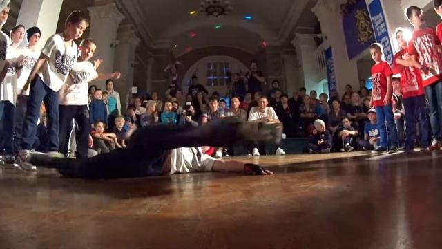 Power of Style vs OBC Juniors 1\4 смотреть онлайн