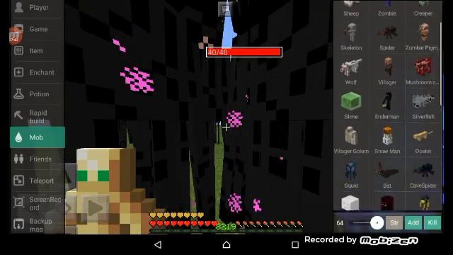 How tow hack with mcpe master on minecraft pe 1.1.5 смотреть онлайн