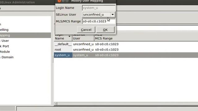 SELinux Graphical User Interface - landoflinux.com смотреть онлайн