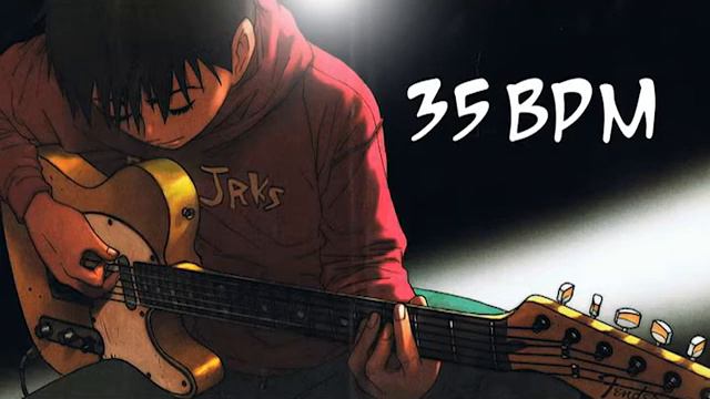 35 BPM - Metronome (15 Minute Loop) смотреть онлайн