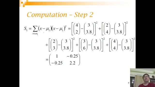 Linear Discriminant Analysis (LDA) made easy смотреть онлайн