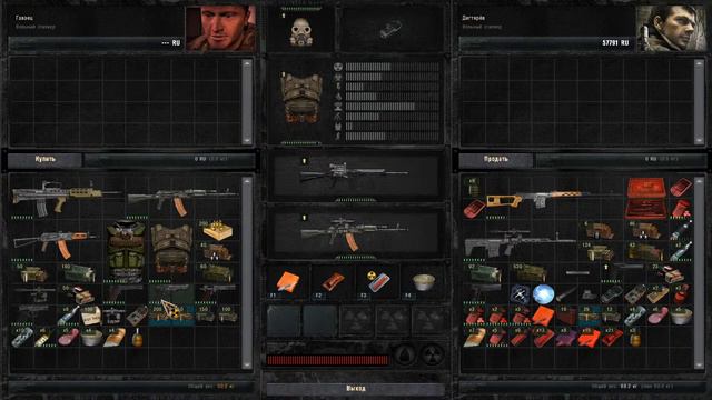 S.T.A.L.K.E.R. CoP - Gunslinger Mod stream 3/n смотреть онлайн