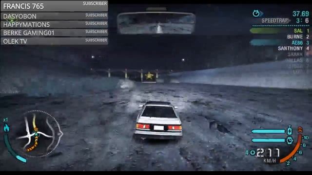 Need for Speed : Delivery TOFU Express (EN/ID) смотреть онлайн