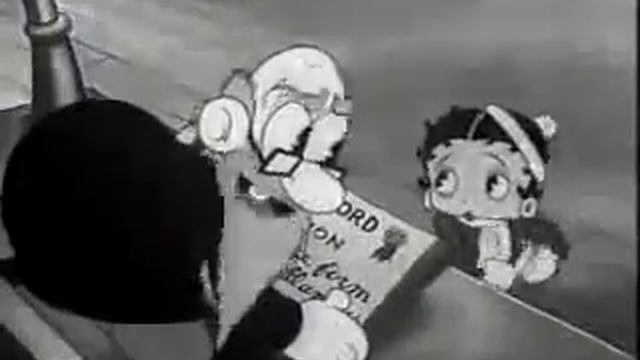 Betty Boop 's Trial - 1934 смотреть онлайн