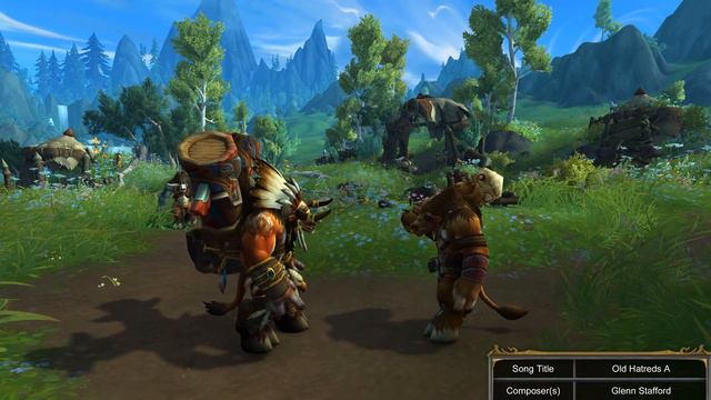 Old Hatreds - Music of WoW: Dragonflight 10.0.7 смотреть онлайн