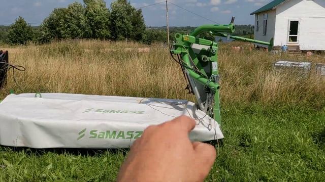 Ростсельмаш Стриж и Samazh Samba одно и тоже? смотреть онлайн