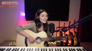 Ю. Визбор - перевал, кавер, поёт Евгения Виноградова