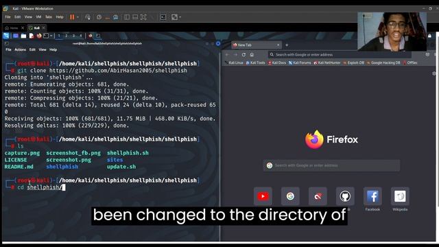 How to get login credentials? SHELLPHISH || Cyber Security || @kalasalingam_kare || ITA Project смотреть онлайн
