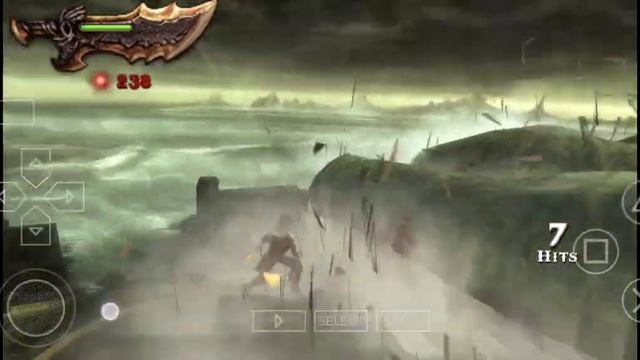 God of War ghost of Sparta||| Blades of Athena смотреть онлайн