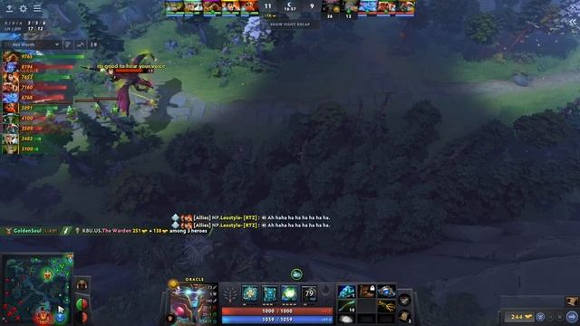 Febby Oracle Hard Support - Dota 2 Patch 7.31D Pro Pub Gameplay смотреть онлайн
