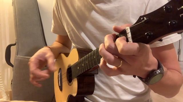 Romeo & Juliet (Dire Straits) ukulele chord melody смотреть онлайн
