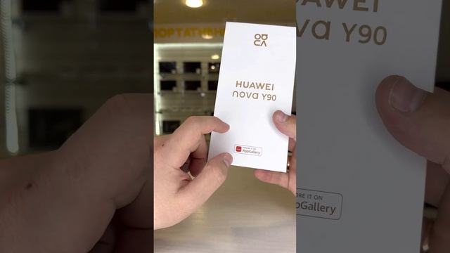 Huawei Nova Y90 4/128gb смотреть онлайн