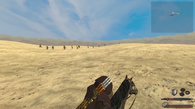 Getting RICH with this Looter/Throw build (Day 1 - Day 21) Mount & Blade: Perisno 1.3 смотреть онлайн