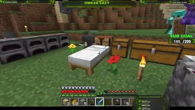 Minecraft Hindi Live Stream | Minecraft House Build | Minecraft | Minecraft Java Edition смотреть онлайн