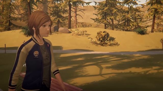Life Is Strange: Before The Storm - Full Game Walkthrough Gameplay & Ending (No Commentary Longplay смотреть онлайн