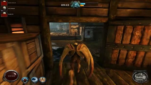 Играем в Nosgoth часть №1 смотреть онлайн