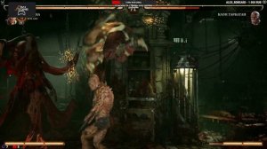 MORTAL KOMBAT 1 ПРОХОЖДЕНИЕ - На Русском - Обзор Мортал Комбат 1 на PS5