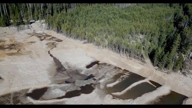 Карьер песчаный 75-й км смотреть онлайн
