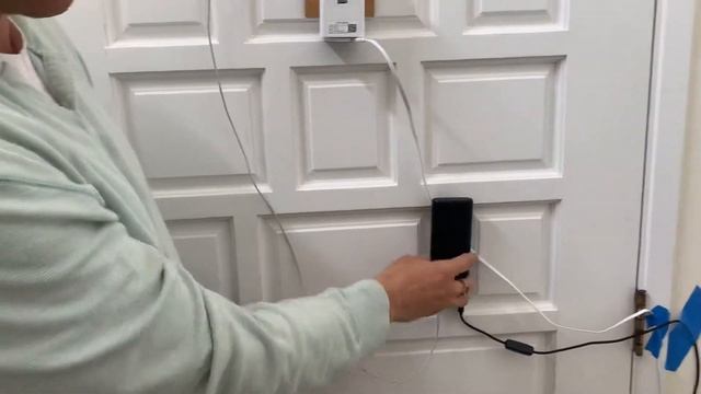 Easy peephole video camera смотреть онлайн