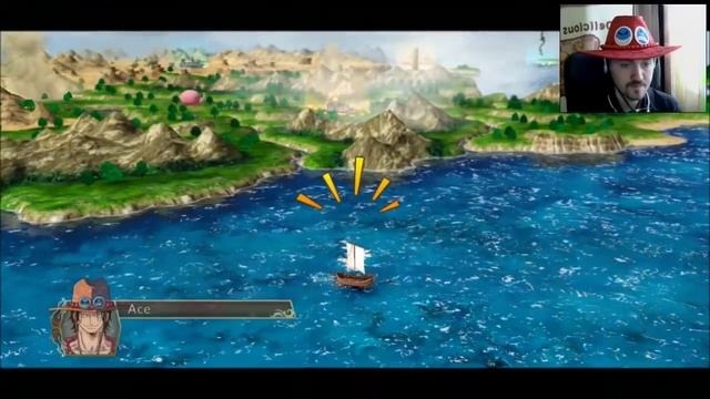 Знакомство с игрой [J-Stars Victory Vs]#1 смотреть онлайн