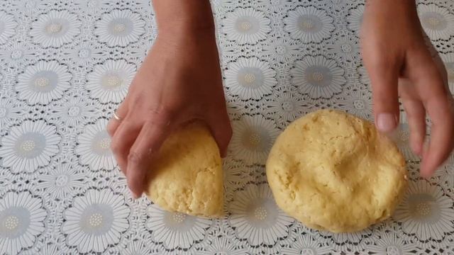 Печенье творожное. Простой рецепт творожного домашнего печенья. смотреть онлайн