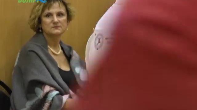 В Конаково состоялся чемпионат по бальным танцам "Верхневолжская весна" смотреть онлайн