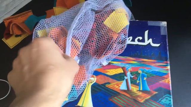 Постирал настольную игру МАРРАКЕШ смотреть онлайн