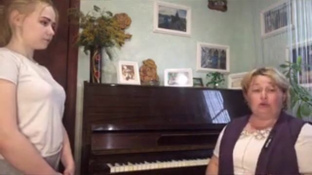 Мастер класс по эстрадному вокалу Корякиной Я.Н. смотреть онлайн