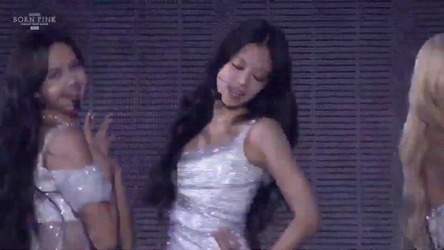 BLACKPINK - 'Pink Venom' Live Performance BLACKPINK 2023 WORLD TOUR BORN PINK FINALE IN SEOUL смотреть онлайн