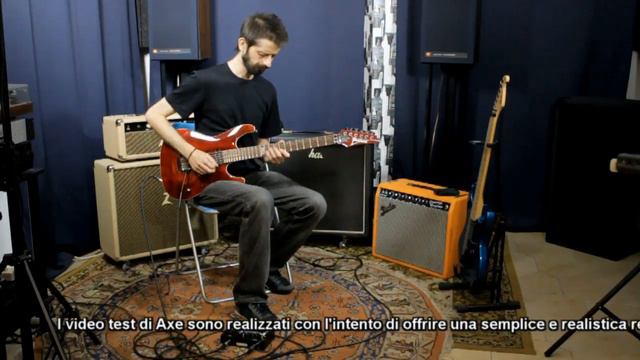 Ibanez Kiko10P Kiko Loureiro смотреть онлайн