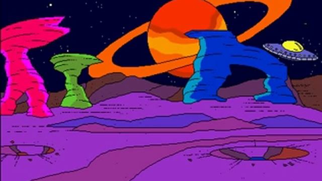 The Simpsons Cartoon Studio - Abduction (GUEST CARTOON BY JEWELLDS) смотреть онлайн