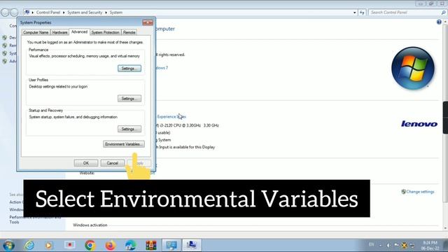 How to set path of jdk using System properties? смотреть онлайн