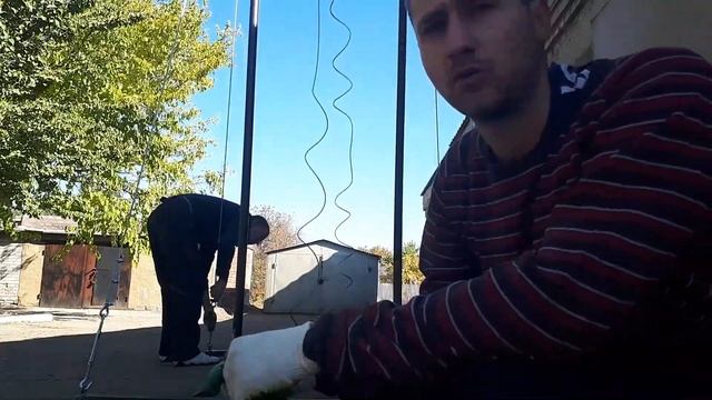 Буровая установка на воду своими руками с нуля! смотреть онлайн