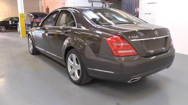 Mercedes-Benz S Class S350 CDi BlueTEC 4dr Auto U26189 смотреть онлайн