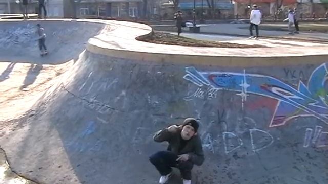 RОМЫ4 (aka Взгляды мимо) & Б-52 - Видео приглашение смотреть онлайн