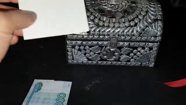 СУНДУК ЖЕЛАНИИ ДЛЯ ВСЕХ... ИНГА ХОСРОЕВА. смотреть онлайн