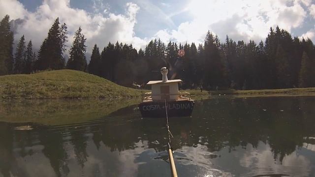 RC BOAT FPV - REALISTIC FIRST PERSON VIEW смотреть онлайн