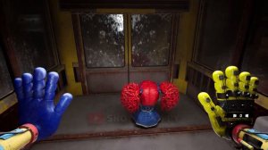 Poppy Playtime: Chapter 4 - Poppy's Friend TRAITOR!