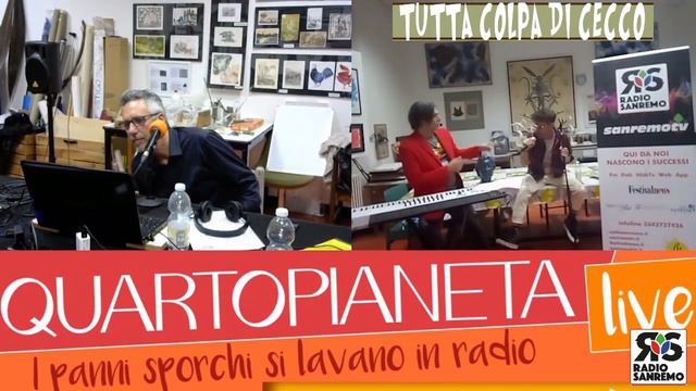 Omaggio a Francesco Nuti / Puppe a pera - Jamax 2023 смотреть онлайн