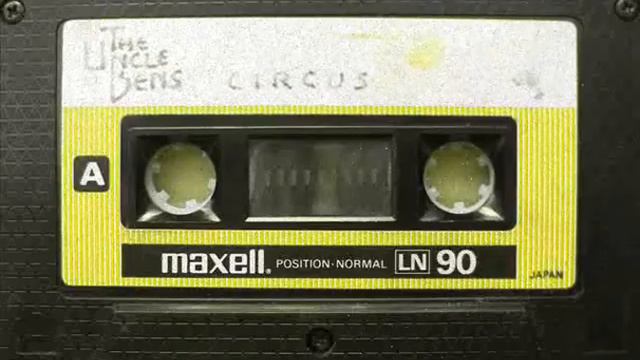 The Uncle Bens - Yellow Silk