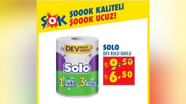 ŞOK'ta Bu ÇARŞAMBA DOLU DOLU AKTÜEL VE GIDA ÜRÜNLERİ [[15 NİSAN]] смотреть онлайн