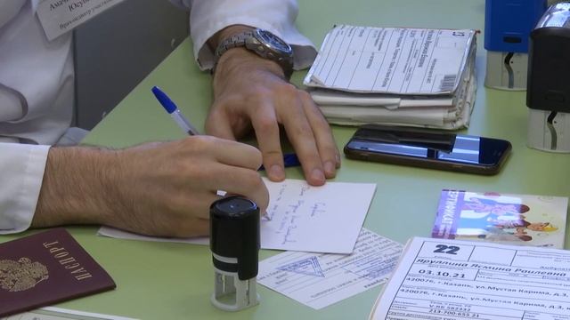 В ЖК «Салават купере» открылся второй филиал детской поликлиники №4 смотреть онлайн