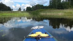 Озеро Вуокса \📌 ПЕРЕИЗДАНИЕ \ Залив Сенной (западнее залива Рыбацкий) \ Подробности в Описании