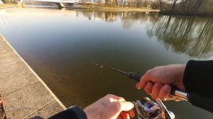 Спиннинг для твичинга. Какой выбрать под ваши условия.