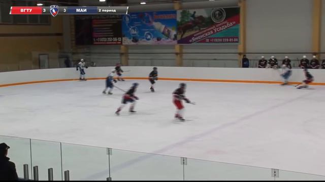 "Дикие Медведи" ВГТУ - "Авиаторы" МАИ (Воронеж, с.Ямное) смотреть онлайн