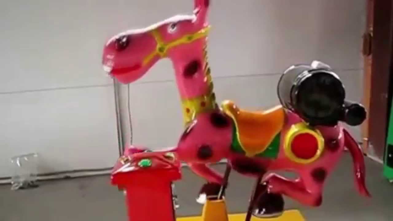 Электрокачалка "Drunk Donkey" смотреть онлайн