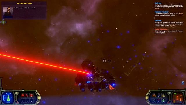 Between The Stars 2022, Missions, Genesis, space combat смотреть онлайн