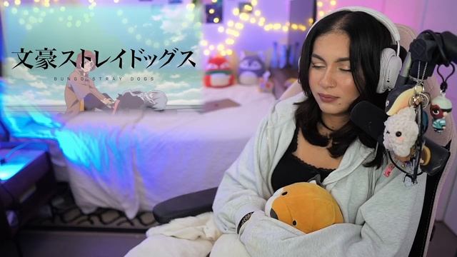 CRYING. SOBBING.?│BUNGO STRAY DOGS SEASON 5 EP 10 REACTION смотреть онлайн