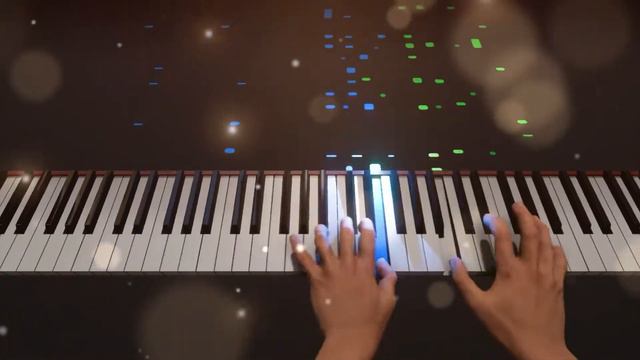 Despacito - Peter Bence | Piano Cover | Piano Tutorial смотреть онлайн